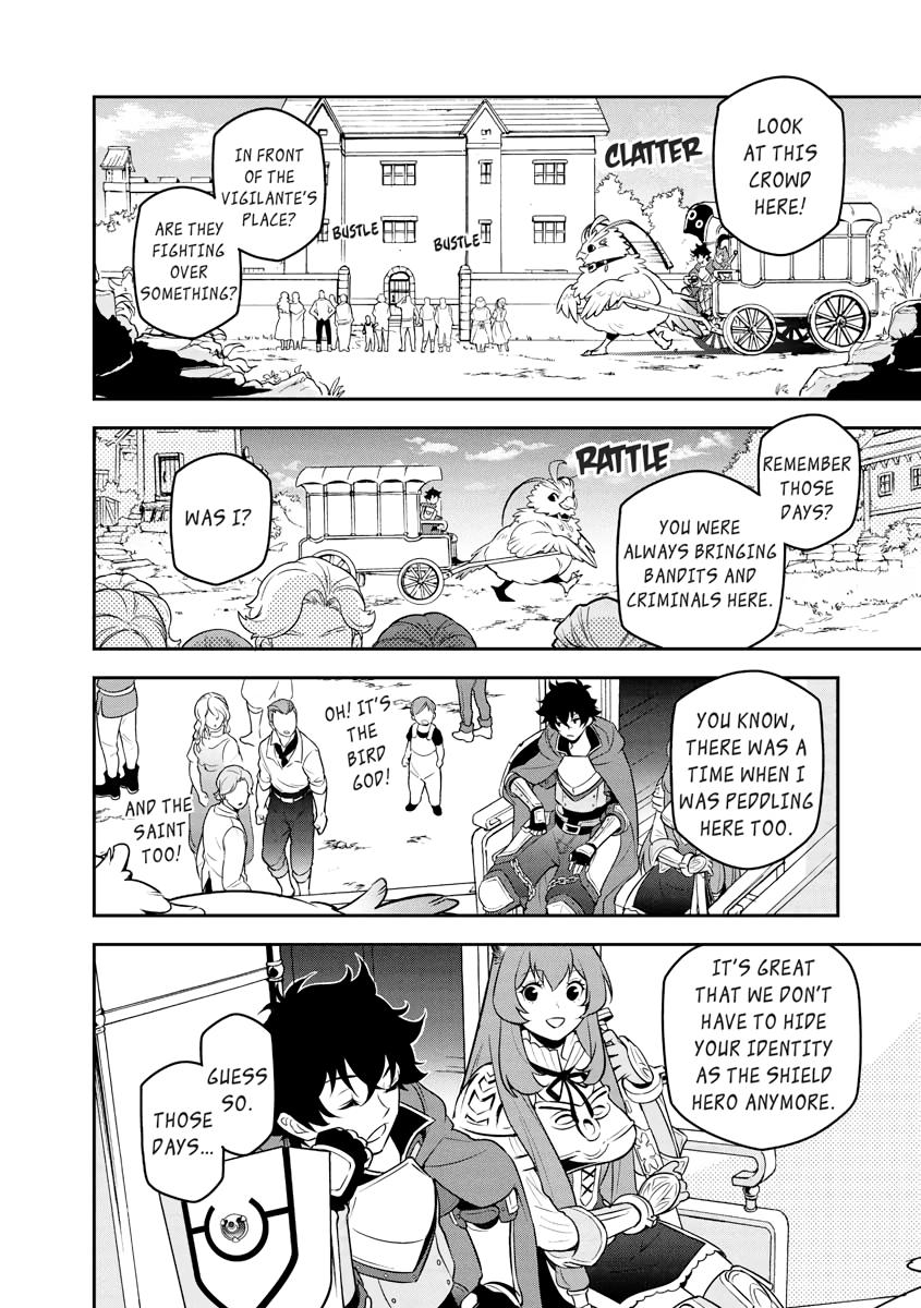 The Rising Of The Shield Hero Chapter 105 - Page 7