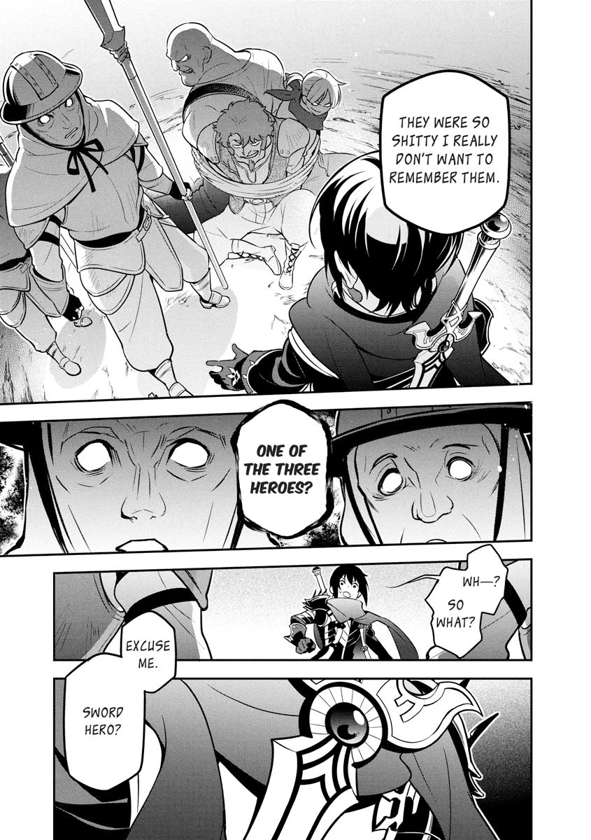 The Rising Of The Shield Hero Chapter 105 - Page 8
