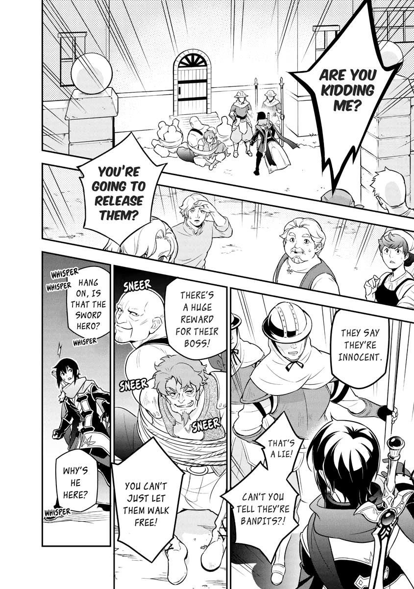 The Rising Of The Shield Hero Chapter 105 - Page 9