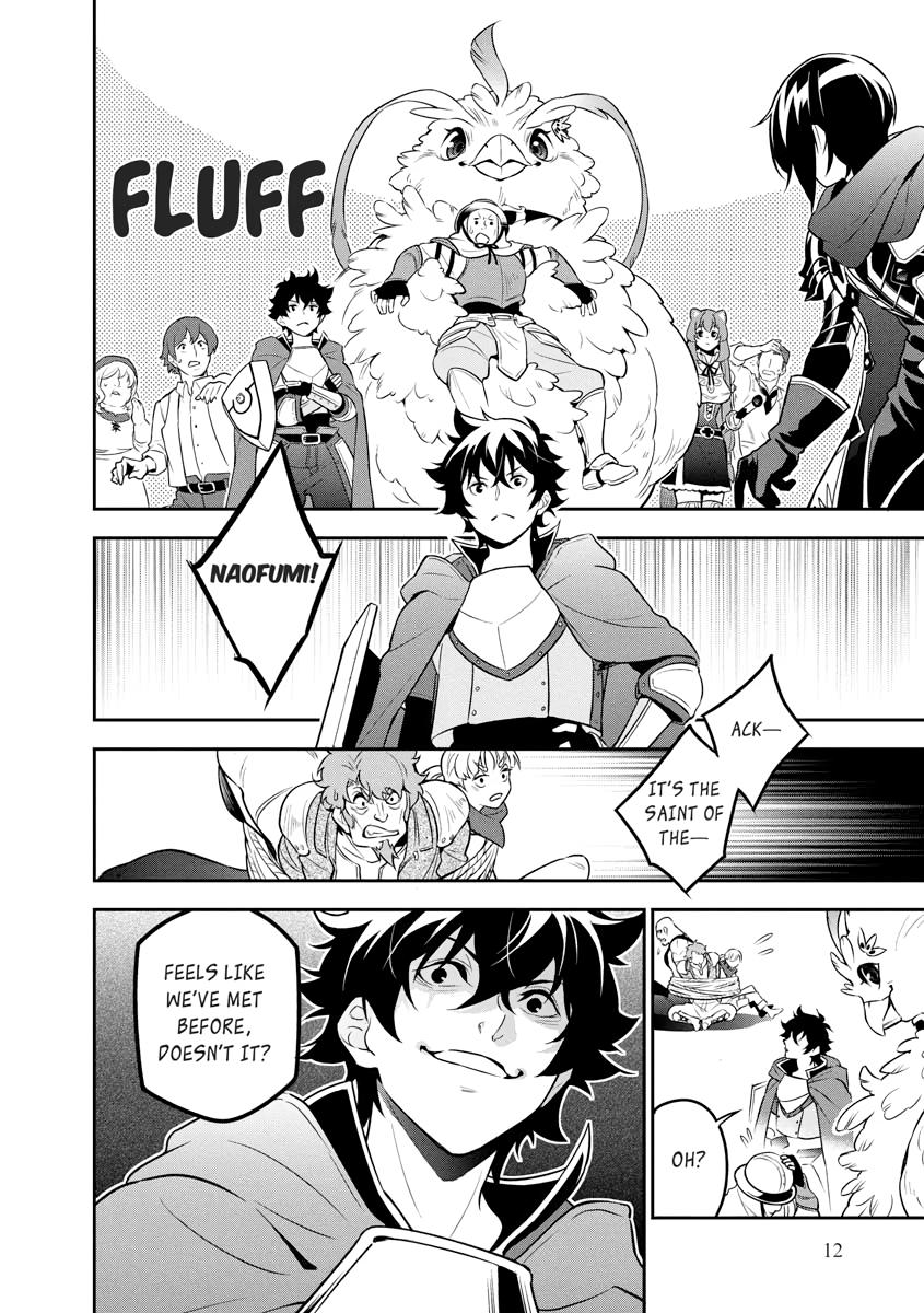 The Rising Of The Shield Hero Chapter 105 - Page 13