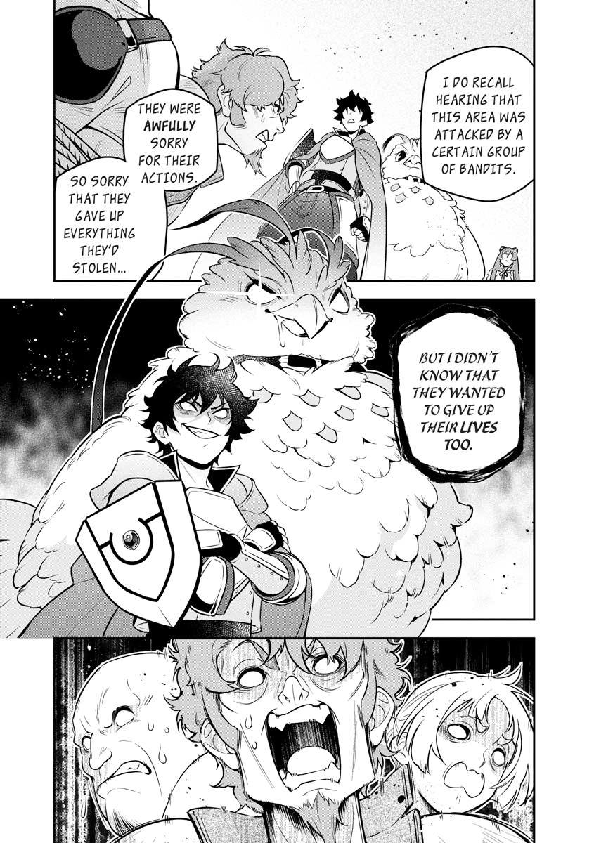 The Rising Of The Shield Hero Chapter 105 - Page 14