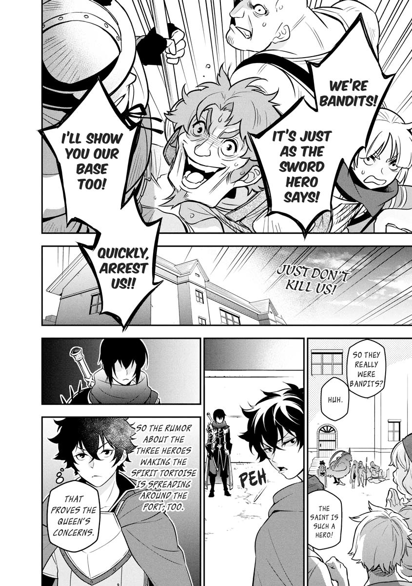 The Rising Of The Shield Hero Chapter 105 - Page 15