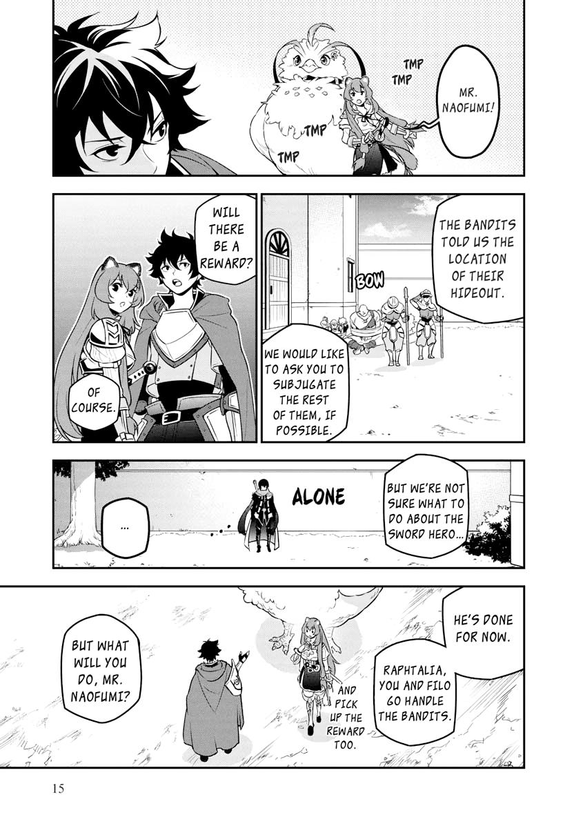 The Rising Of The Shield Hero Chapter 105 - Page 16
