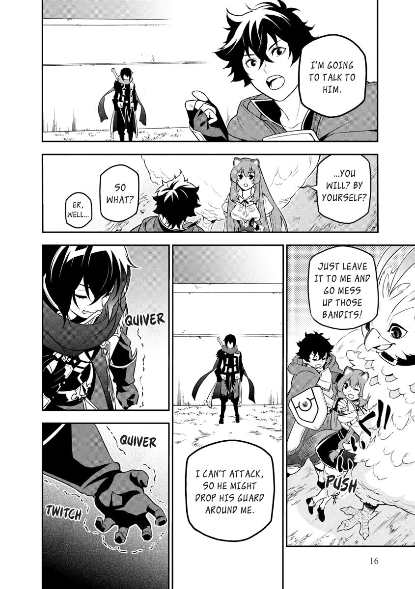 The Rising Of The Shield Hero Chapter 105 - Page 17