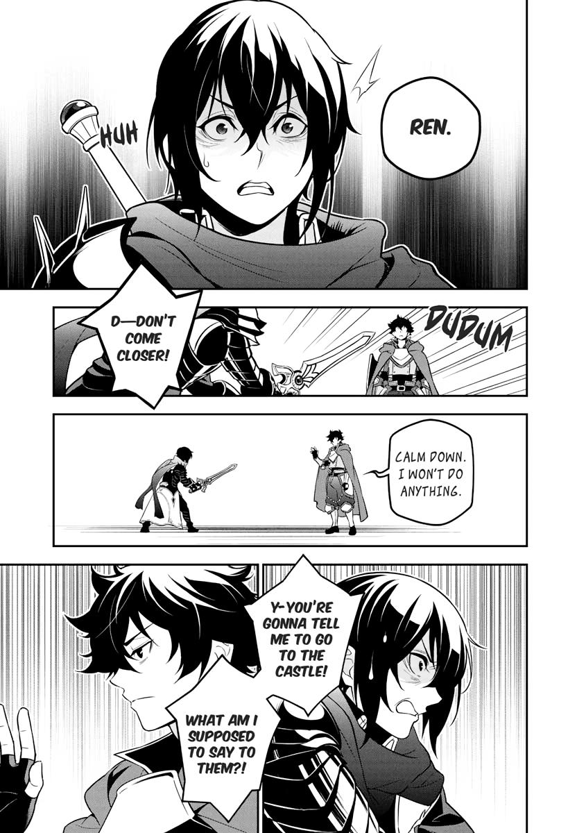 The Rising Of The Shield Hero Chapter 105 - Page 18