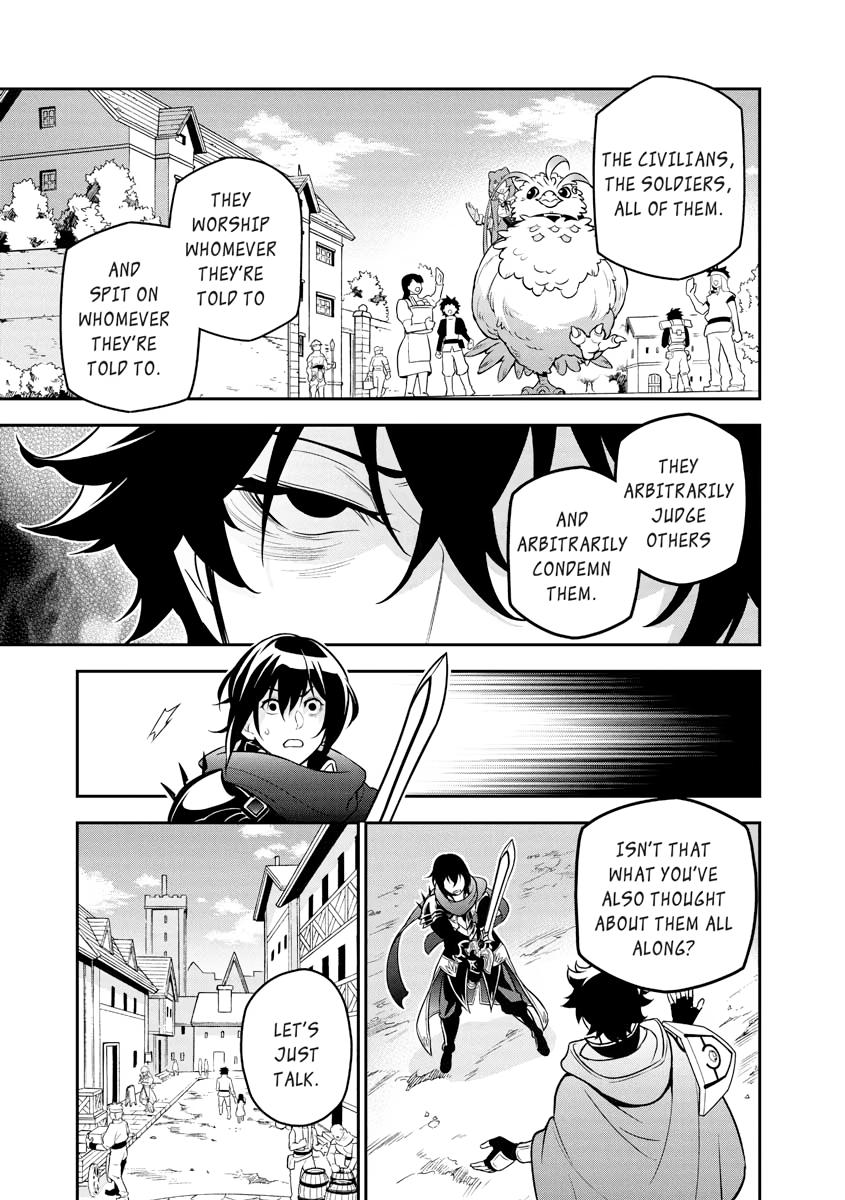 The Rising Of The Shield Hero Chapter 105 - Page 20