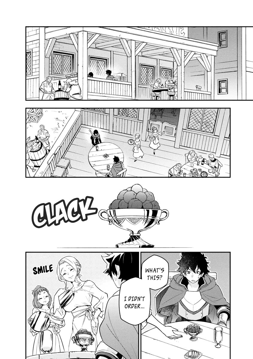 The Rising Of The Shield Hero Chapter 105 - Page 21