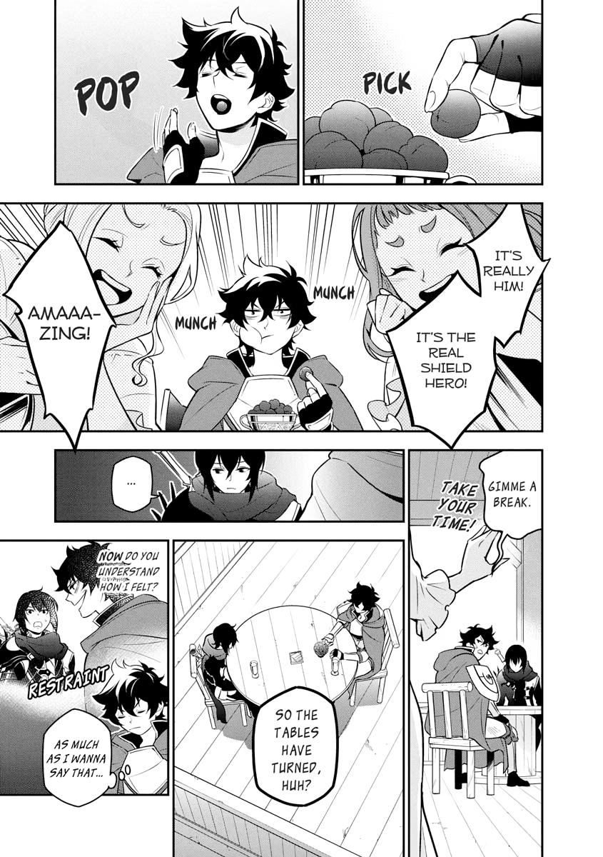 The Rising Of The Shield Hero Chapter 105 - Page 22