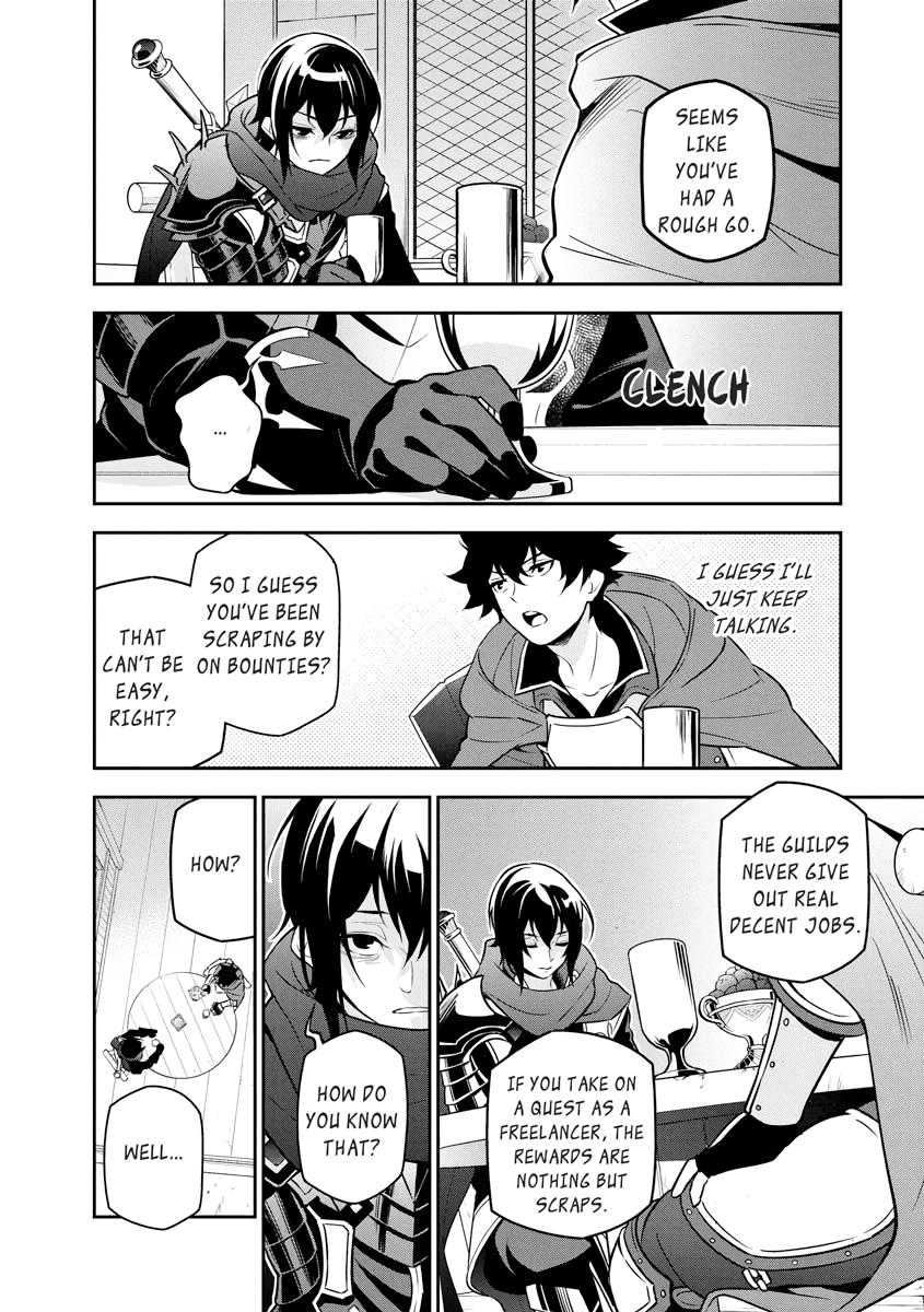 The Rising Of The Shield Hero Chapter 105 - Page 23
