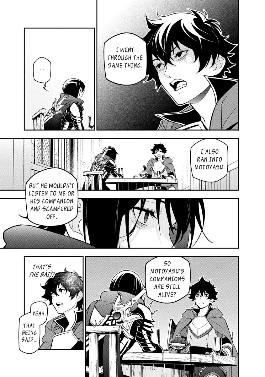 The Rising Of The Shield Hero Chapter 105 - Page 24