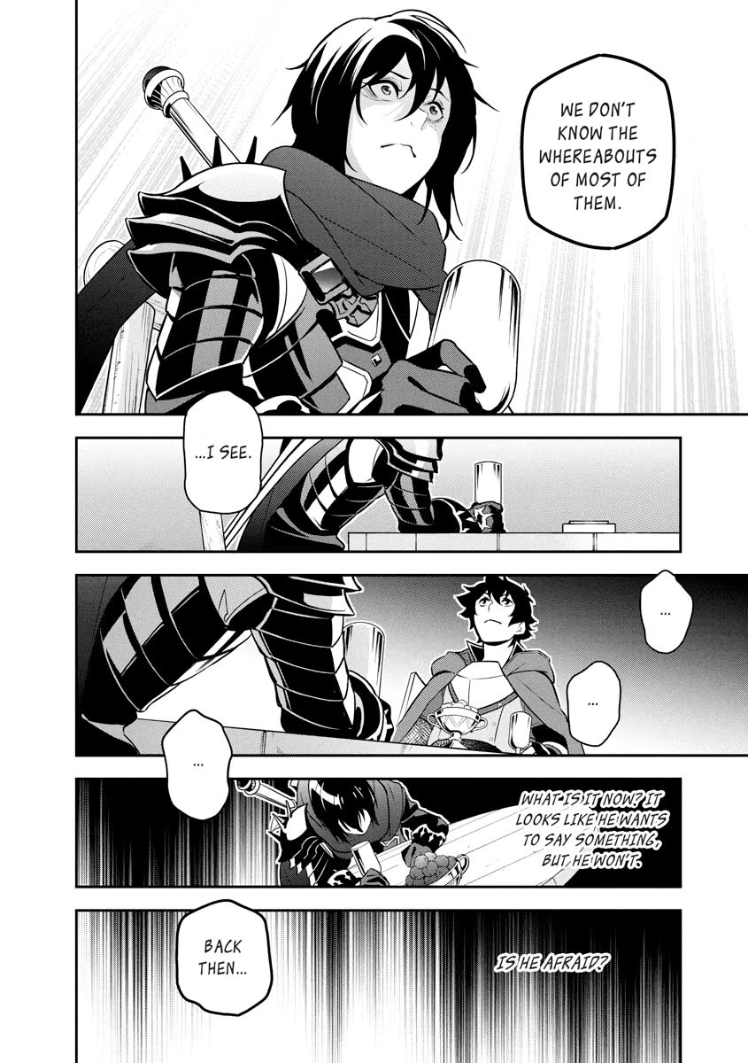 The Rising Of The Shield Hero Chapter 105 - Page 25