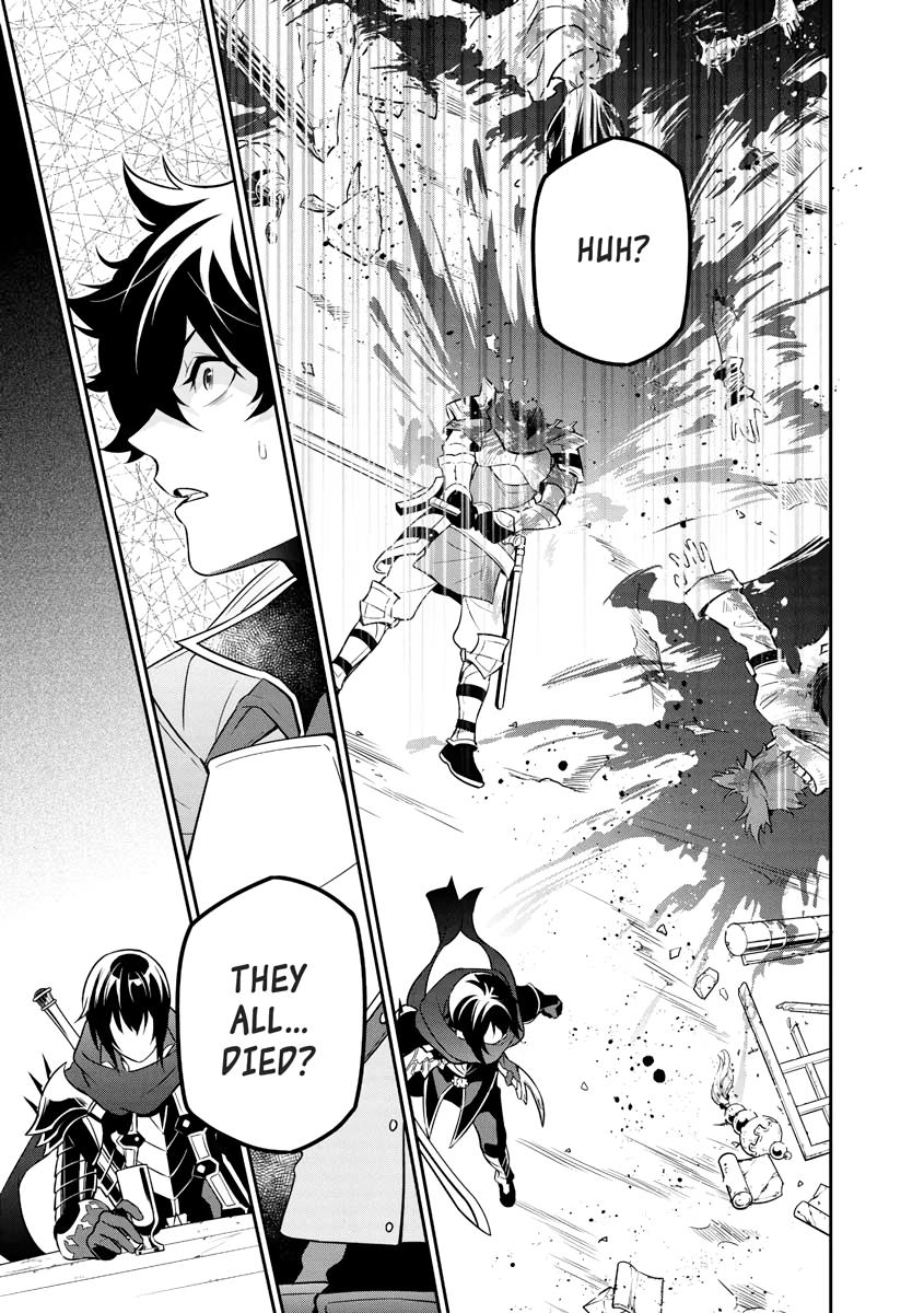 The Rising Of The Shield Hero Chapter 105 - Page 28