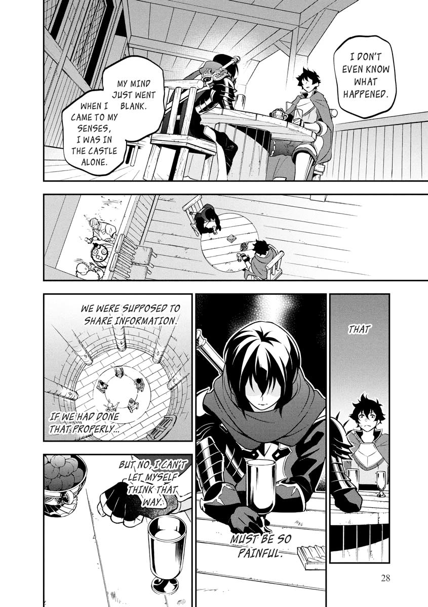 The Rising Of The Shield Hero Chapter 105 - Page 29