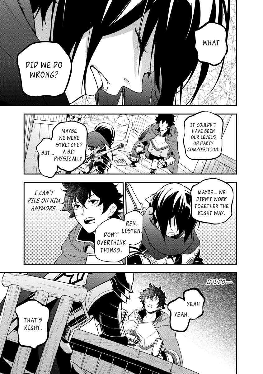 The Rising Of The Shield Hero Chapter 105 - Page 30