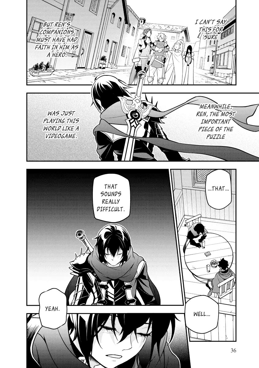 The Rising Of The Shield Hero Chapter 106 - Page 4