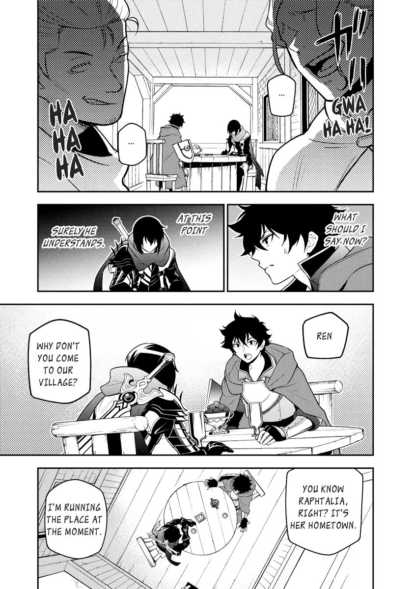 The Rising Of The Shield Hero Chapter 106 - Page 5
