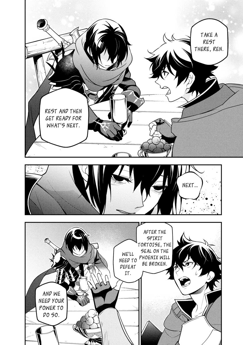 The Rising Of The Shield Hero Chapter 106 - Page 6