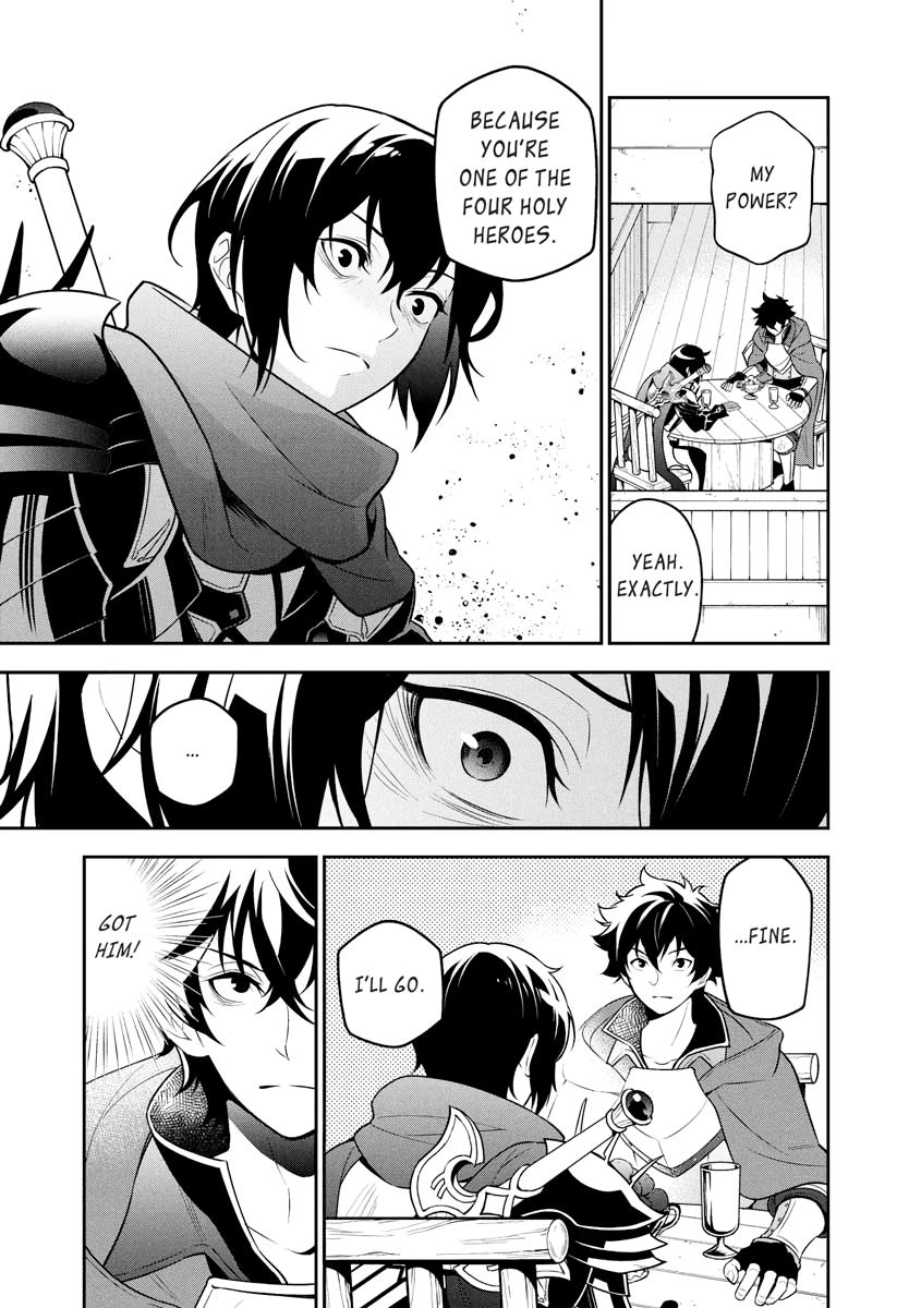 The Rising Of The Shield Hero Chapter 106 - Page 7