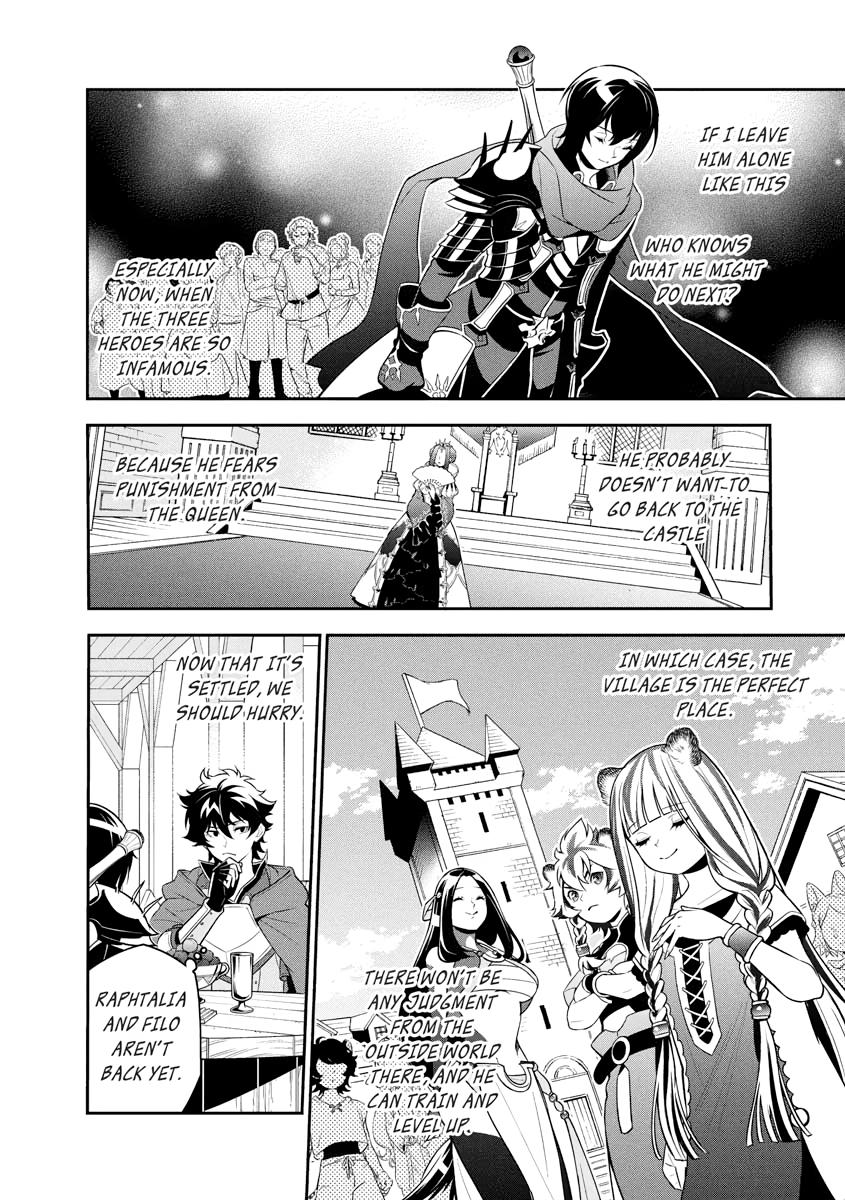 The Rising Of The Shield Hero Chapter 106 - Page 8