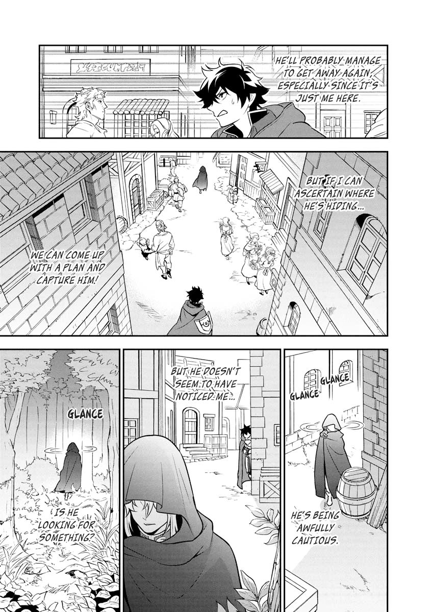 The Rising Of The Shield Hero Chapter 106 - Page 11