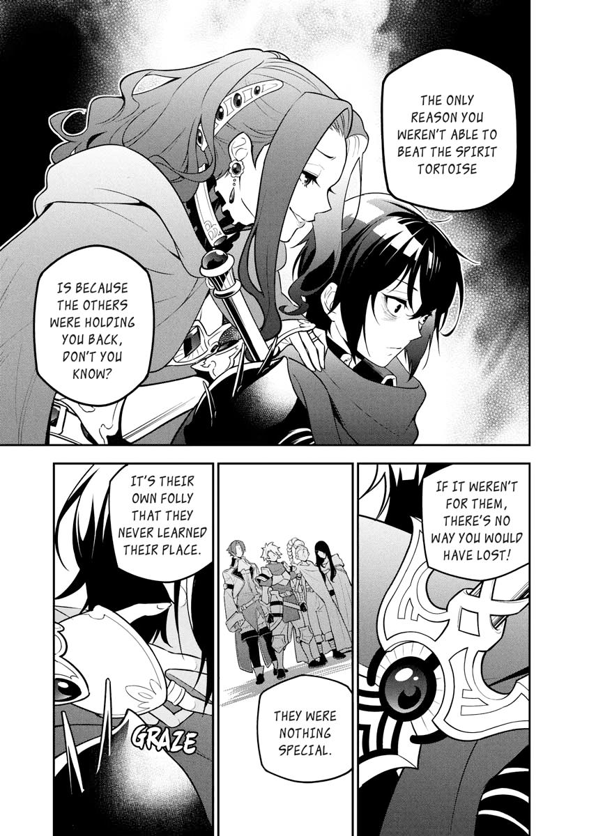 The Rising Of The Shield Hero Chapter 106 - Page 15