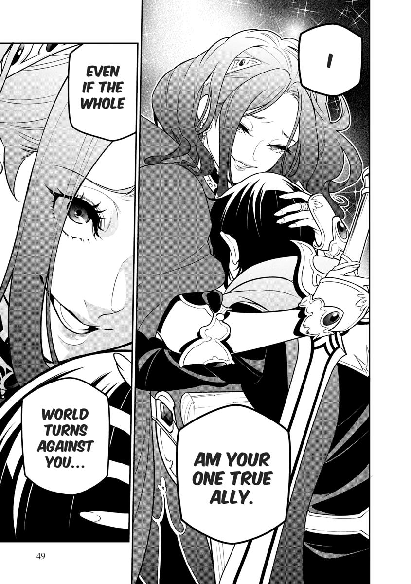 The Rising Of The Shield Hero Chapter 106 - Page 17