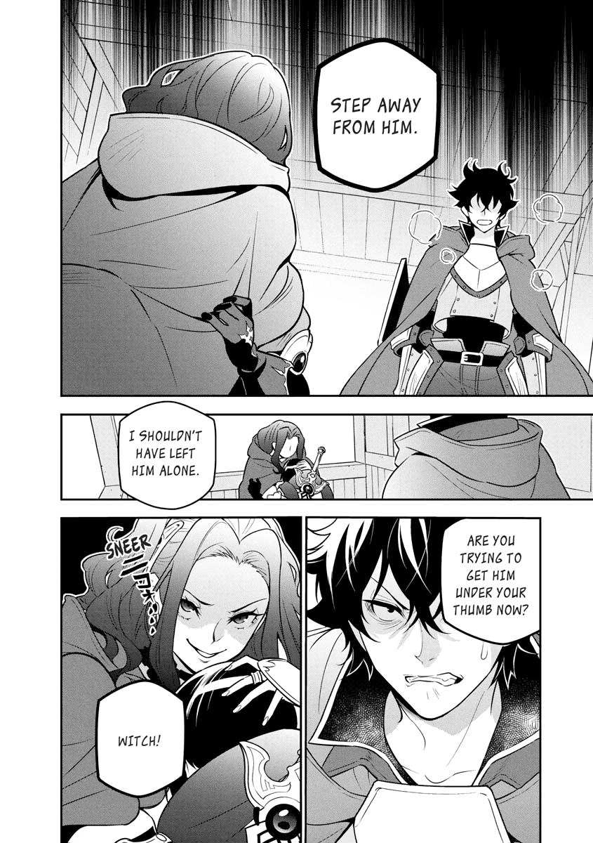The Rising Of The Shield Hero Chapter 106 - Page 18
