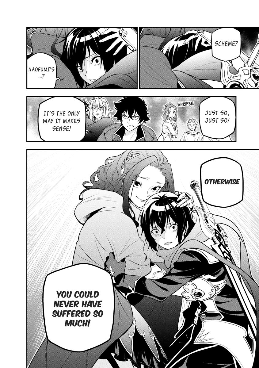 The Rising Of The Shield Hero Chapter 106 - Page 22