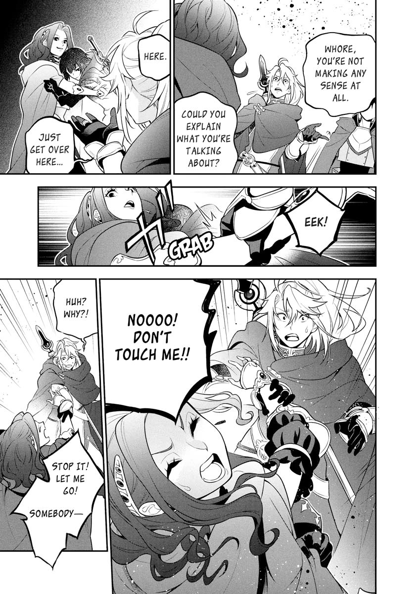 The Rising Of The Shield Hero Chapter 106 - Page 23
