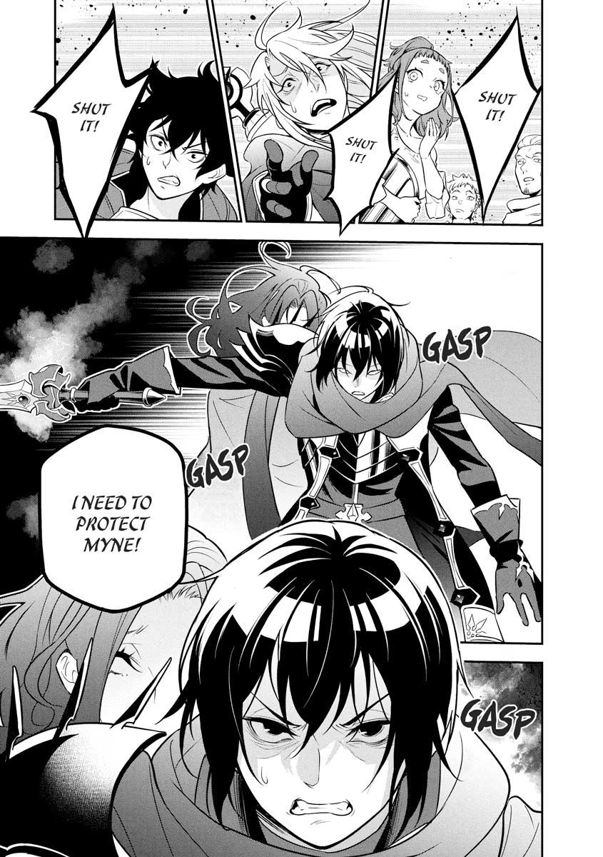 The Rising Of The Shield Hero Chapter 106 - Page 25