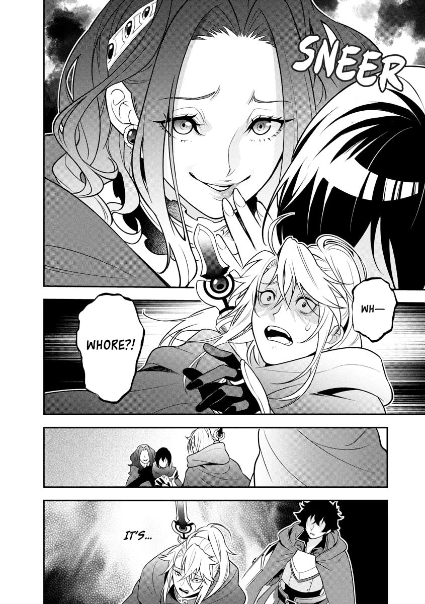 The Rising Of The Shield Hero Chapter 106 - Page 26