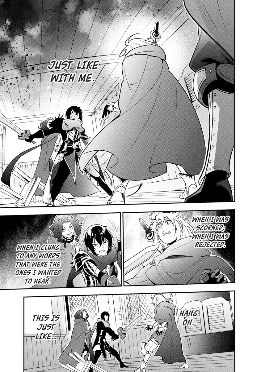 The Rising Of The Shield Hero Chapter 106 - Page 27