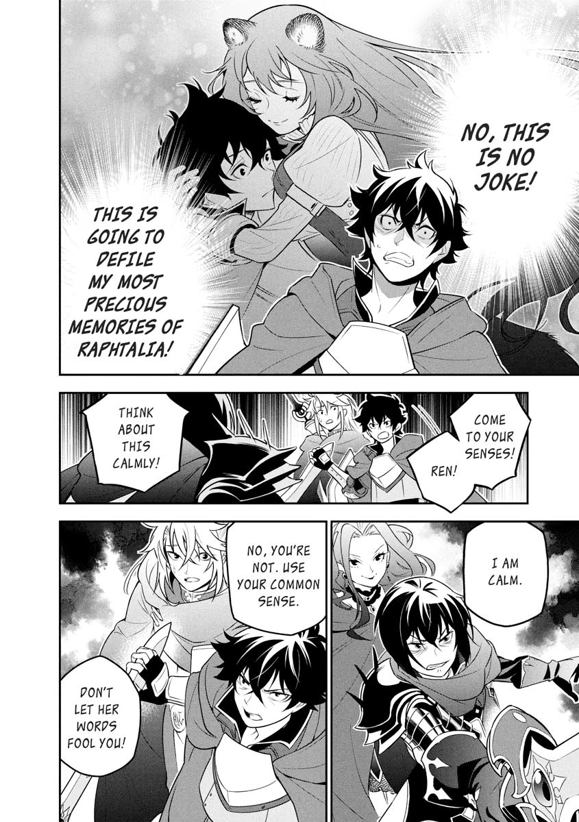 The Rising Of The Shield Hero Chapter 106 - Page 28