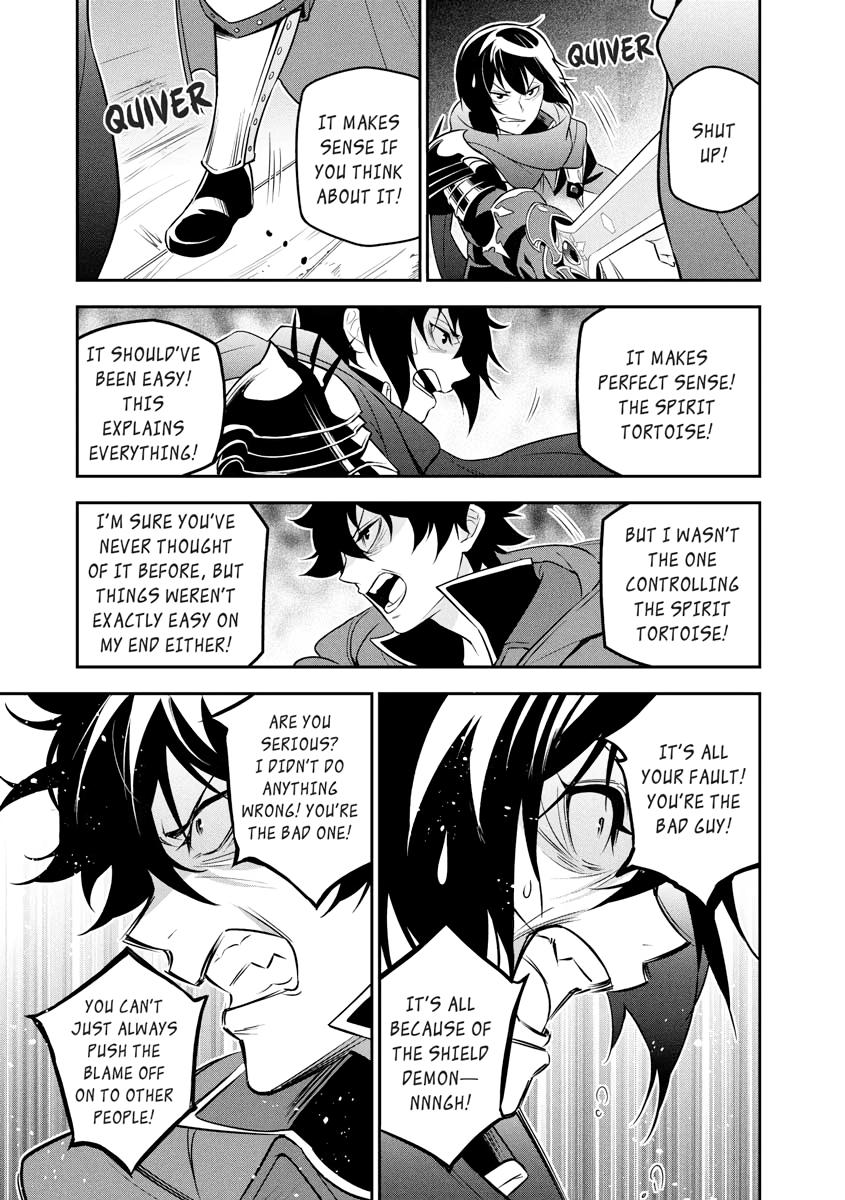 The Rising Of The Shield Hero Chapter 106 - Page 29