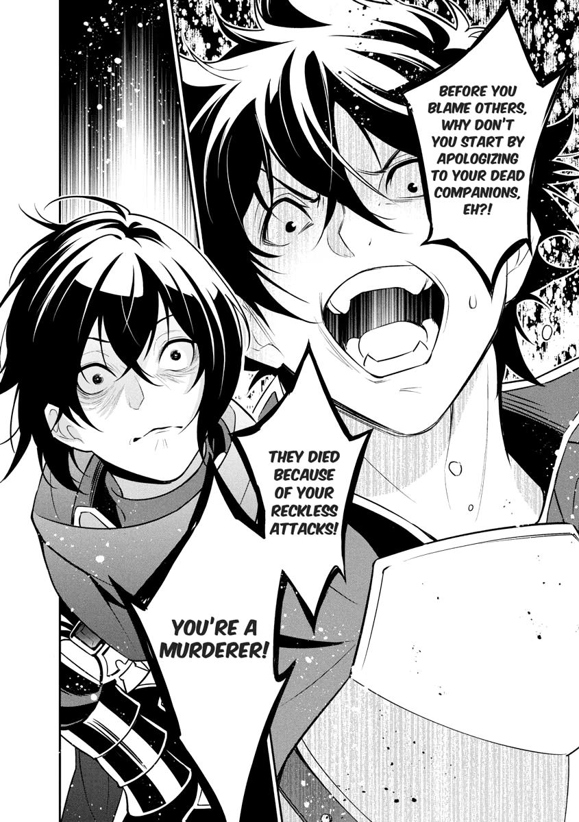 The Rising Of The Shield Hero Chapter 106 - Page 30