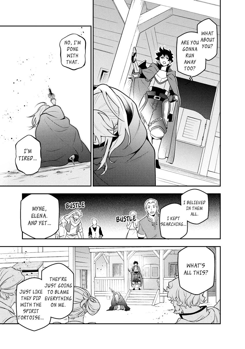 The Rising Of The Shield Hero Chapter 106 - Page 33