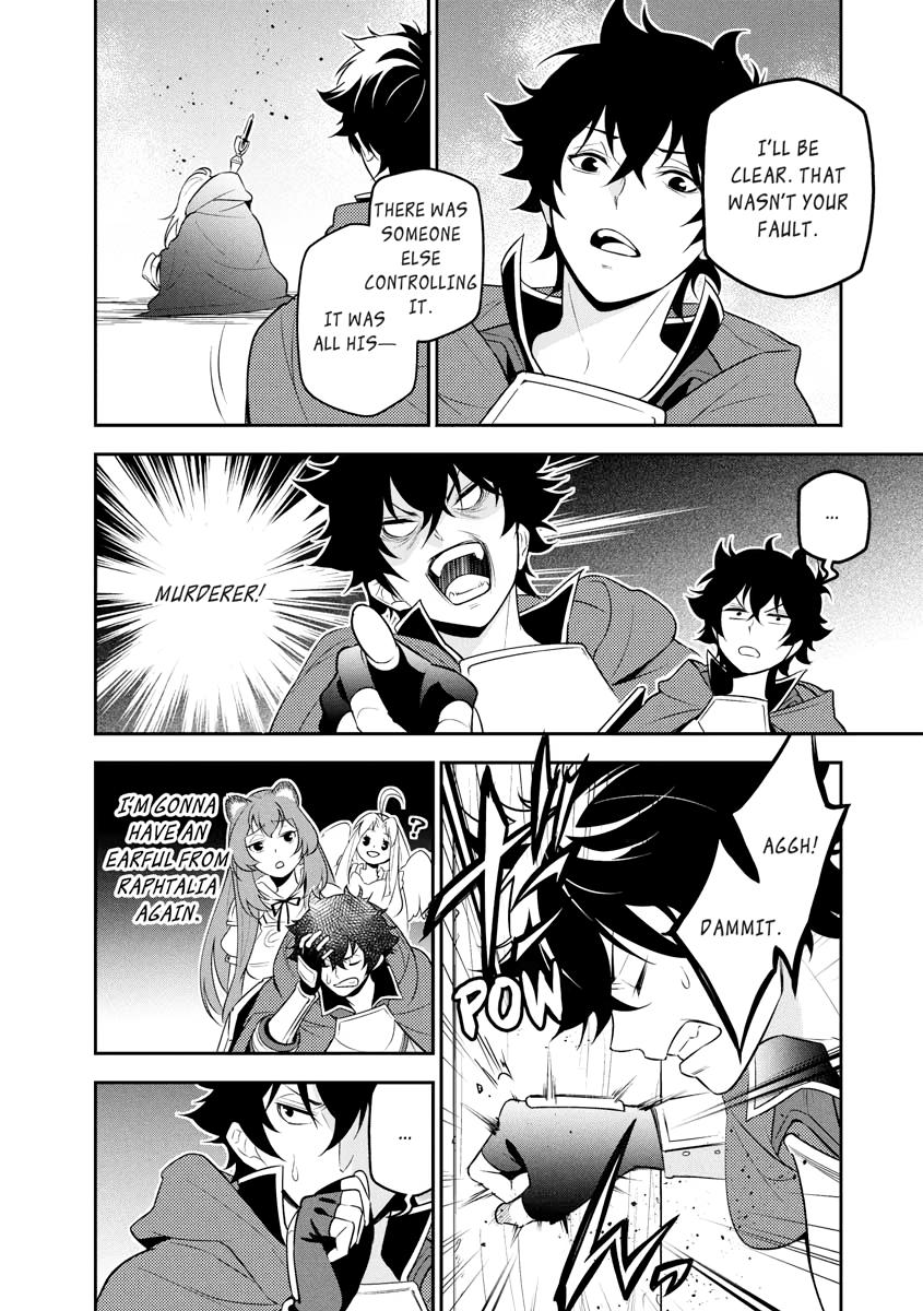 The Rising Of The Shield Hero Chapter 106 - Page 34