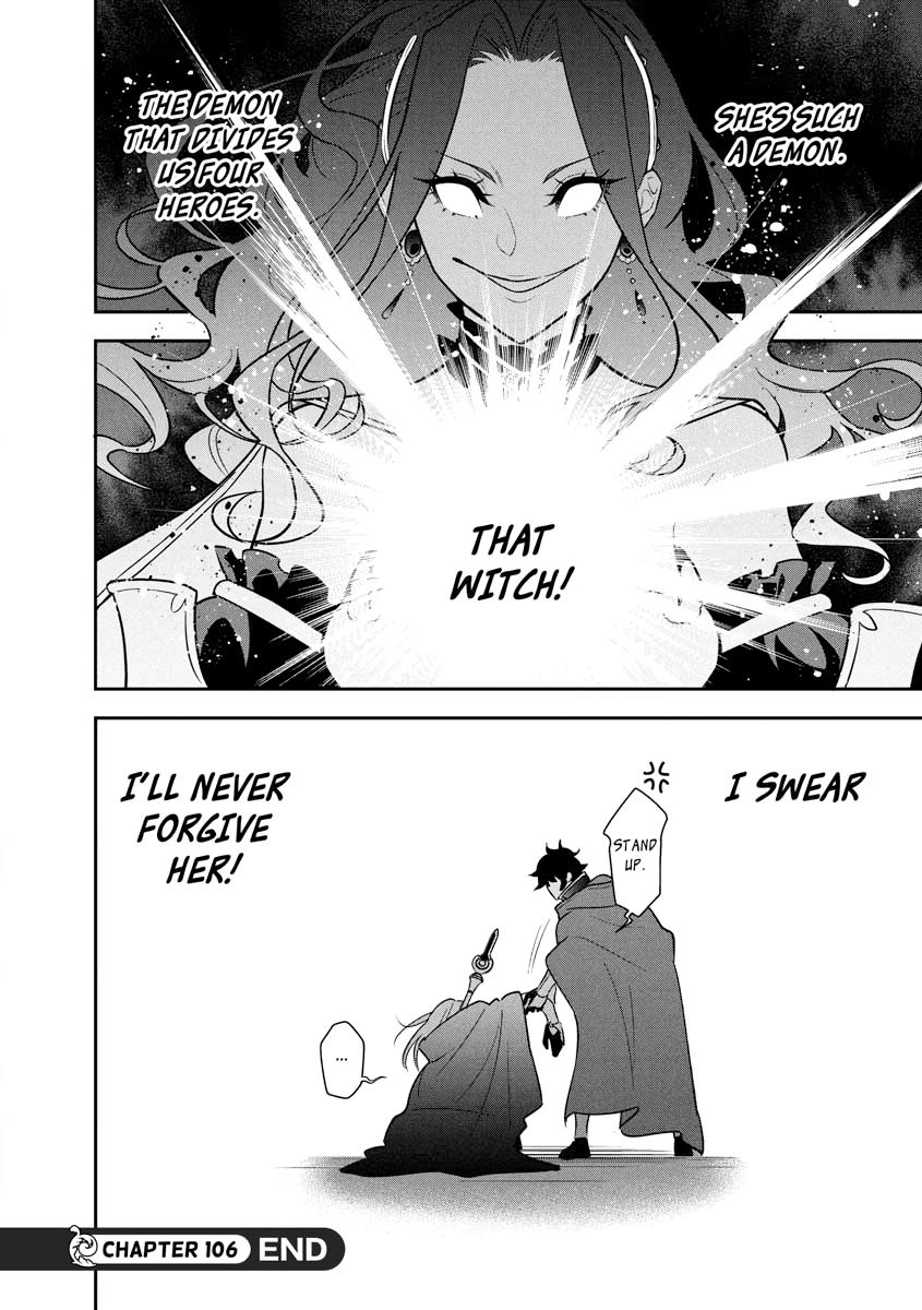 The Rising Of The Shield Hero Chapter 106 - Page 36