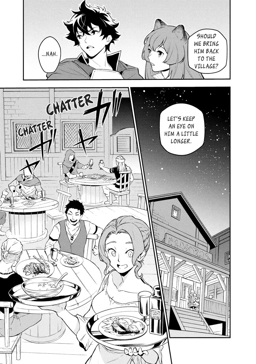 The Rising Of The Shield Hero Chapter 107 - Page 3