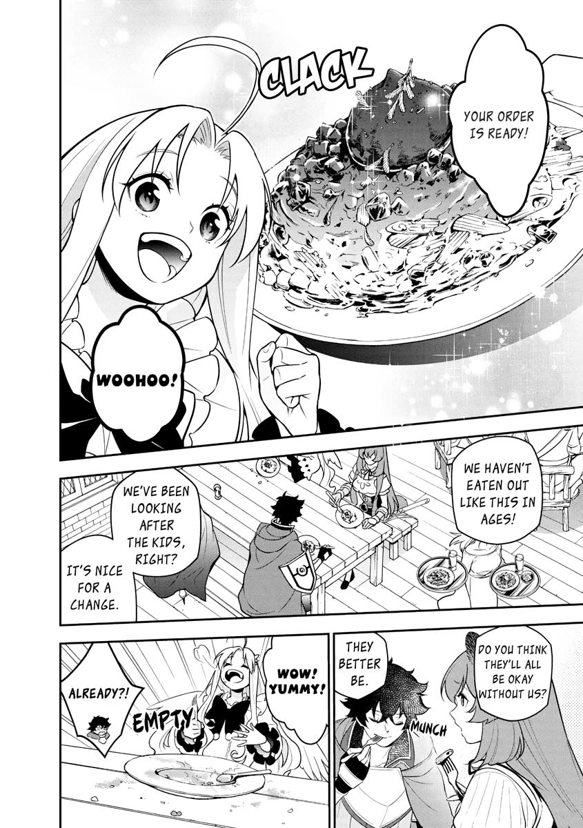 The Rising Of The Shield Hero Chapter 107 - Page 4