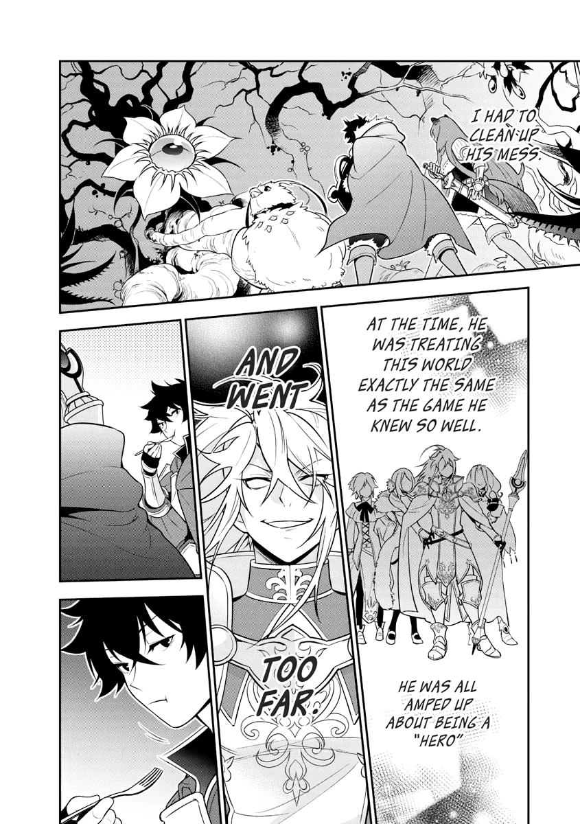 The Rising Of The Shield Hero Chapter 107 - Page 6