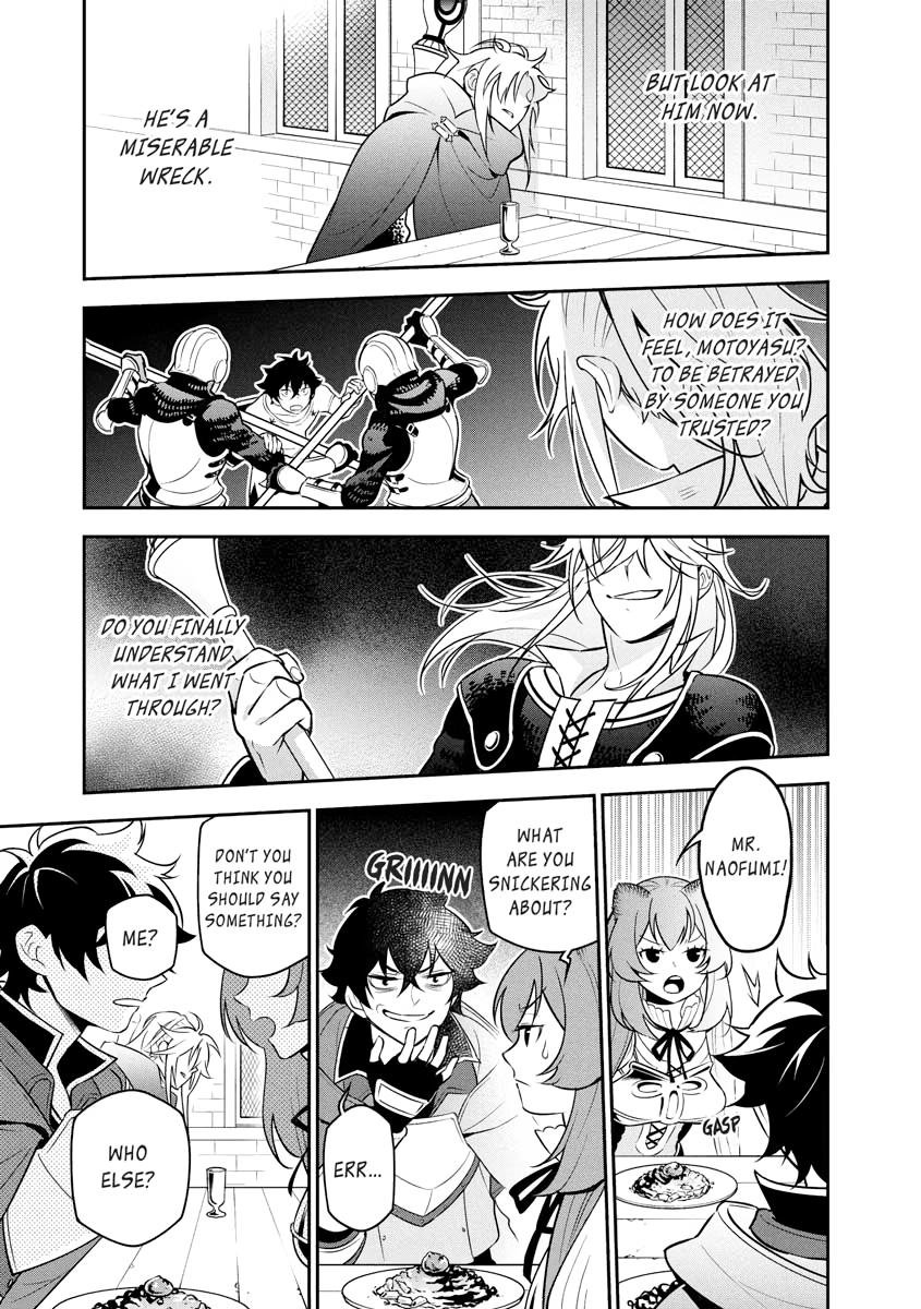 The Rising Of The Shield Hero Chapter 107 - Page 7
