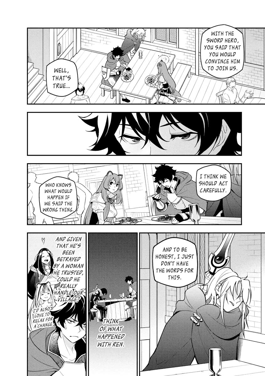 The Rising Of The Shield Hero Chapter 107 - Page 8
