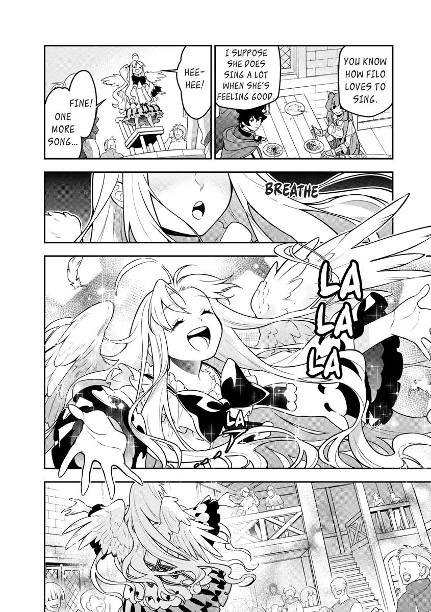 The Rising Of The Shield Hero Chapter 107 - Page 10