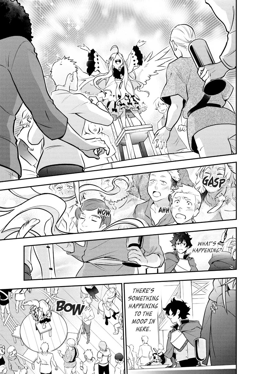 The Rising Of The Shield Hero Chapter 107 - Page 11
