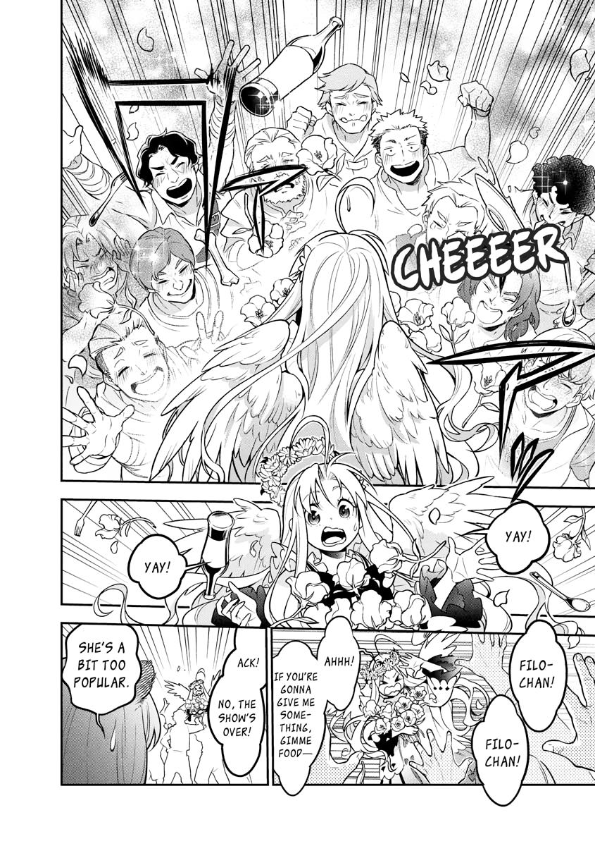 The Rising Of The Shield Hero Chapter 107 - Page 12