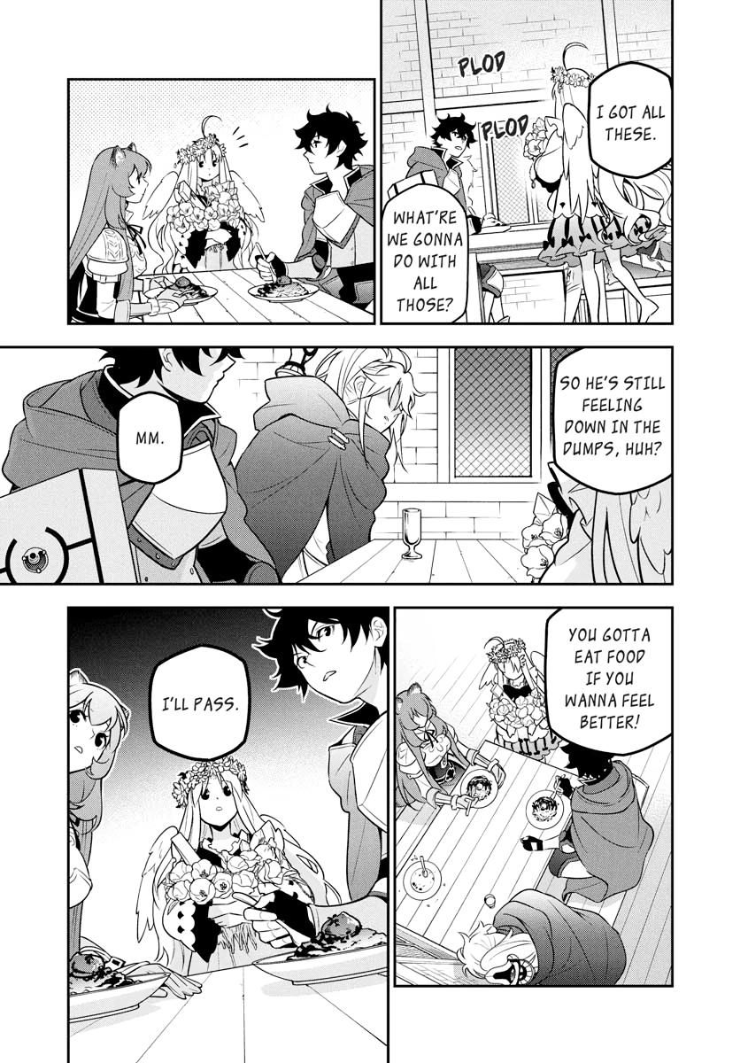 The Rising Of The Shield Hero Chapter 107 - Page 13