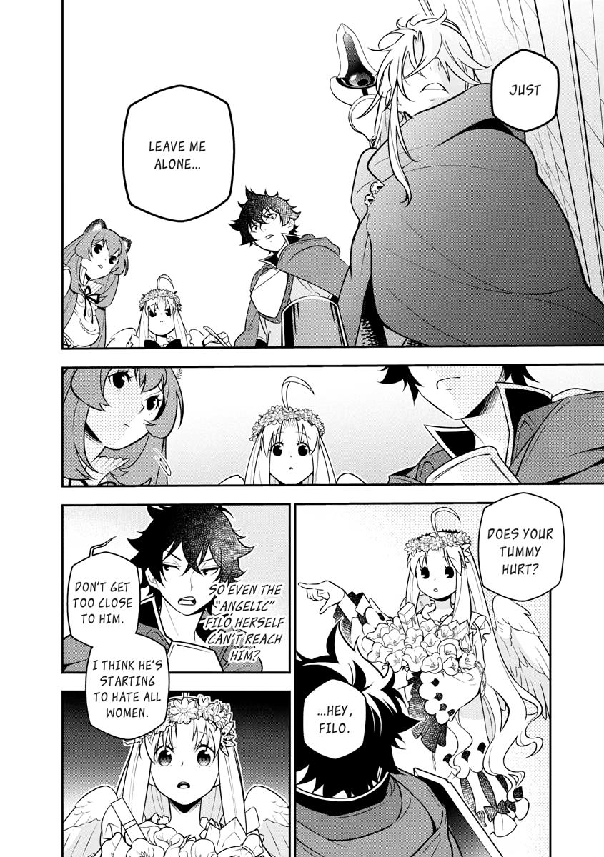 The Rising Of The Shield Hero Chapter 107 - Page 14