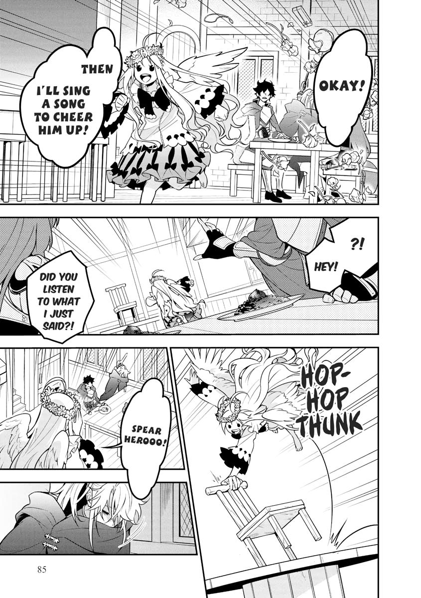 The Rising Of The Shield Hero Chapter 107 - Page 15