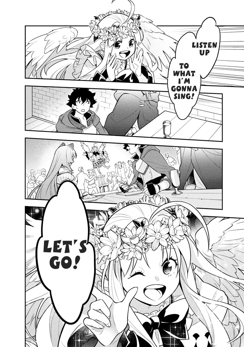 The Rising Of The Shield Hero Chapter 107 - Page 16
